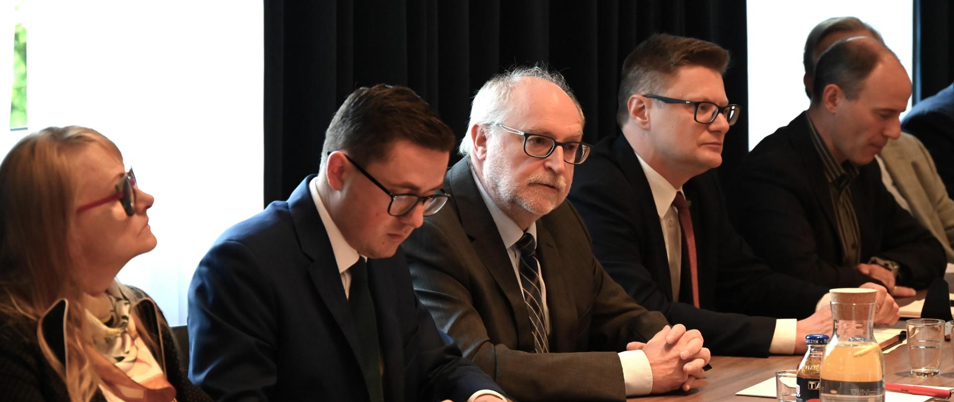 Polsko-amerykańskie rozmowy o elektrowniach jądrowych 
