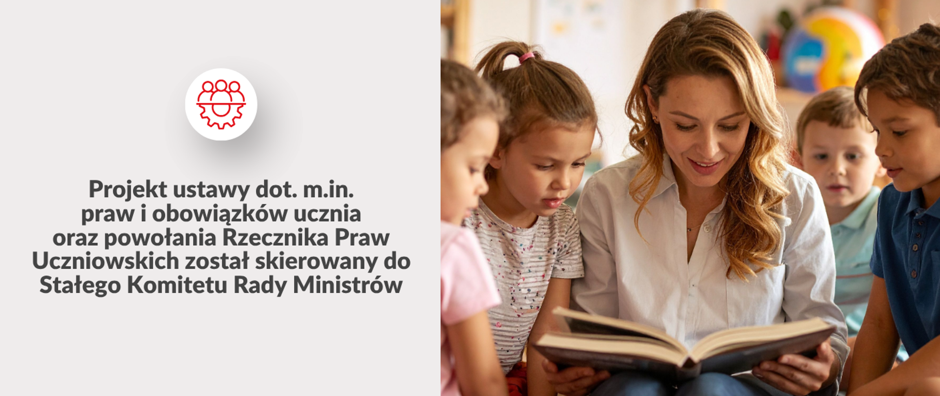 Grafika informująca.