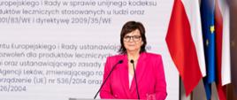 Konferencja prasowa dot. pakietu farmaceutycznego