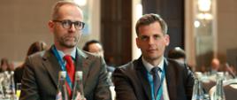 Wiceminister Adam Guibourgé-Czetwertyński na posiedzeniu 13. Sesji Zgromadzenia Międzynarodowej Agencji Energii Odnawialnej (IRENA)
