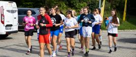 Piknik rodzinny „Zostań Olimpijczykiem” z udziałem kierownictwa MEiN