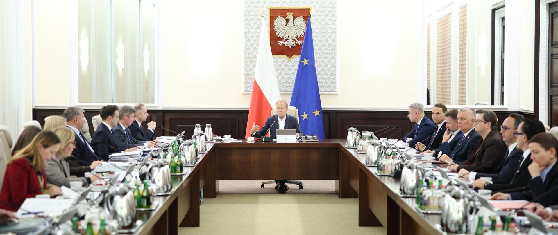 Rada Ministrów przyjęła projekt ustawy o systemie zarządzania emisjami gazów cieplarnianych