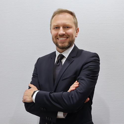 Marcin Wrochna Sekretarz Stanu, Pełnomocnik Rządu do Spraw Strategicznej Infrastruktury Energetycznej