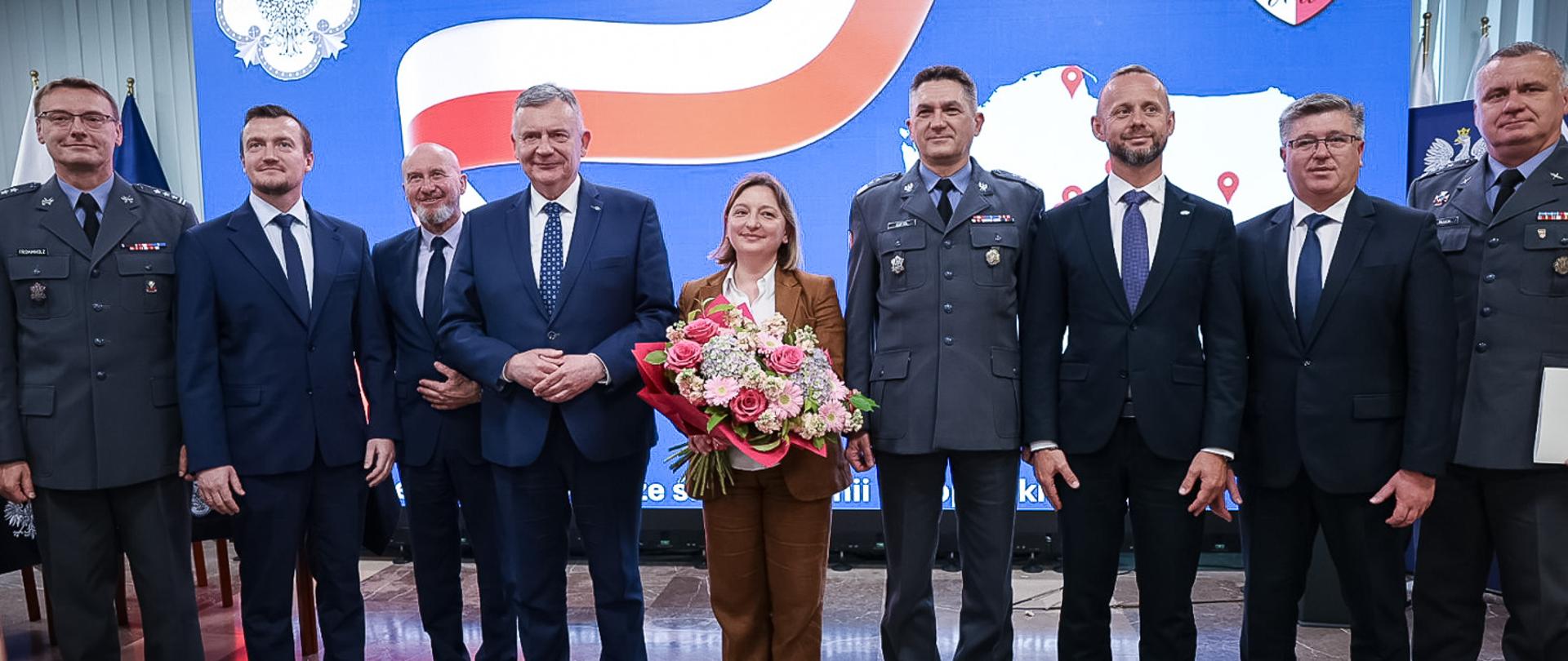 Podpisanie kolejnych umów w ramach „SAFE” 