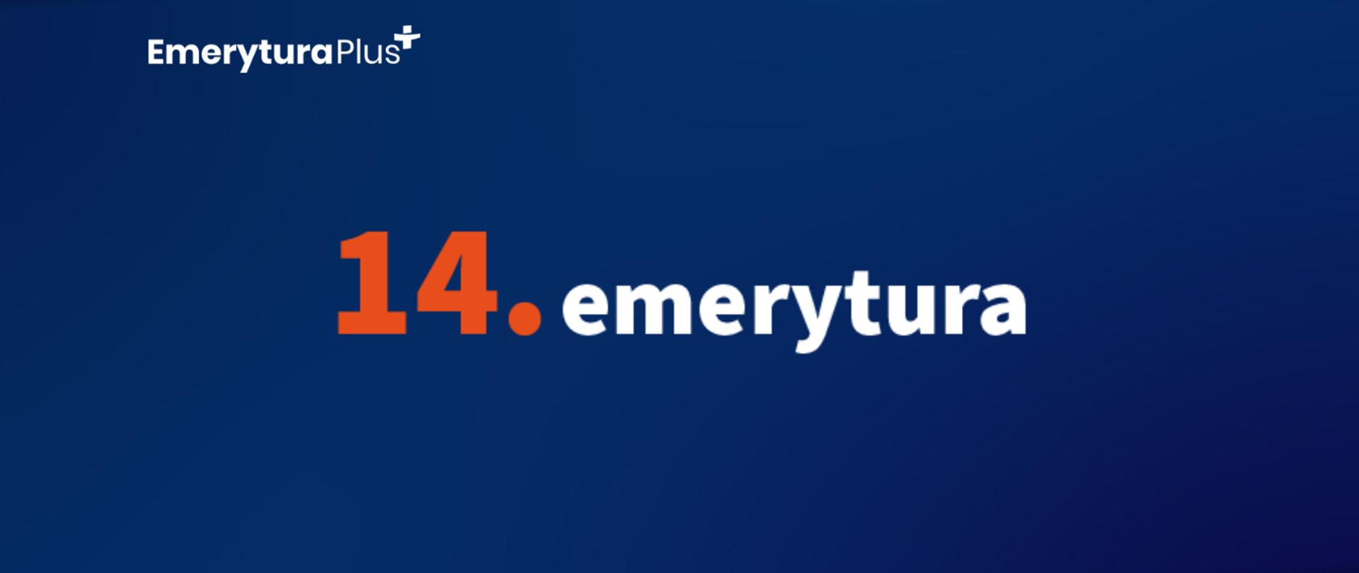 14. emerytura