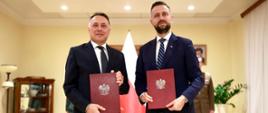 W poniedziałek, 29 września br. w siedzibie MON odbyło się spotkanie Władysława Kosiniaka-Kamysza wicepremiera, ministra obrony narodowej z ministrem obrony Norwegii Torem Sandvikiem. W trakcie spotkania podpisane zostało porozumienie (Memorandum of Understanding) dotyczące zacieśnienia dwustronnej współpracy w dziedzinie obronności.