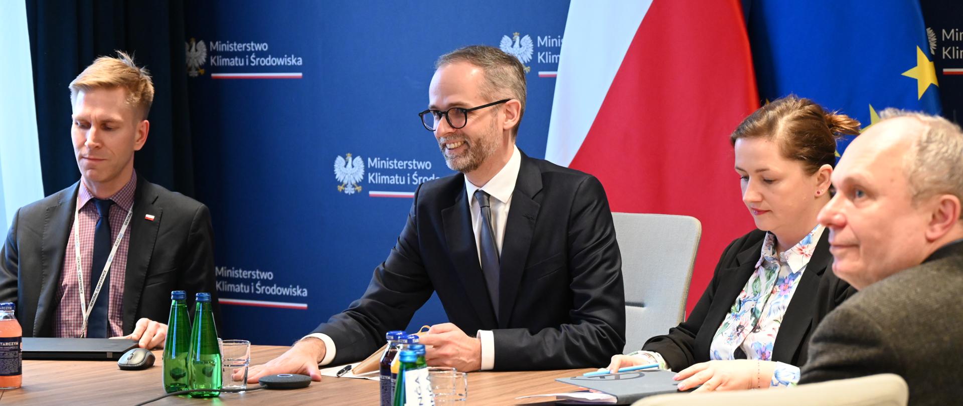 Polsko-niemiecki dialog o rozwoju energii jądrowej 