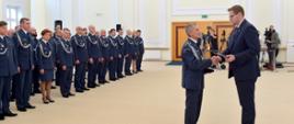 Wyróżnienia dla Służby Więziennej w ramach obchodów Narodowego Święta Niepodległości