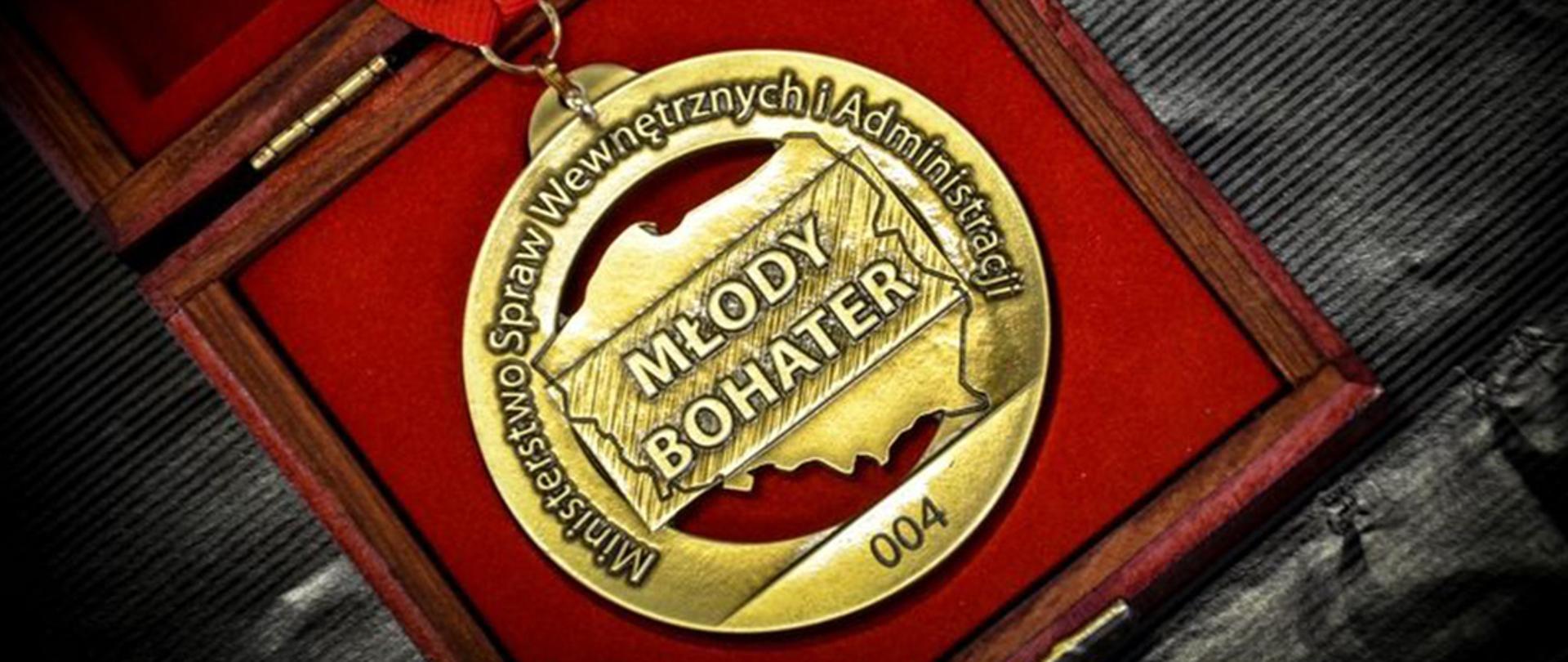Medal Młodego Bohatera