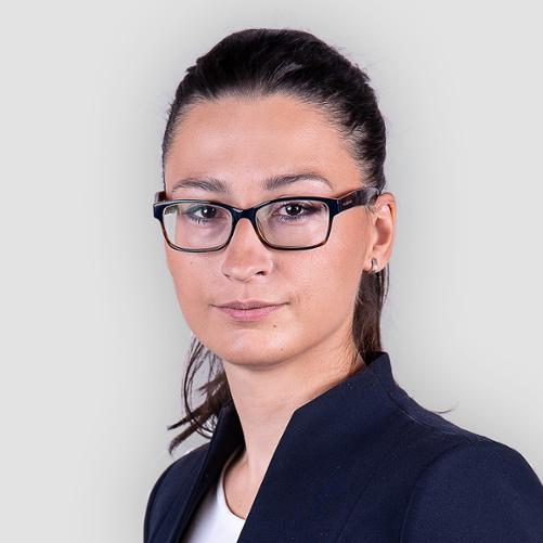 Wiceminister środowiska Małgorzata Golińska
