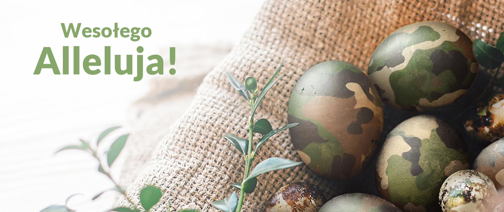 Wesołego Alleluja!
