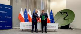 Polska zyska satelity łączności w konstelacji IRIS2 - umowa MSWiA z Komisją Europejską została podpisana