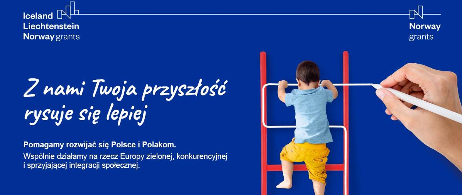 Kampania promocyjna Funduszy norweskich i EOG
