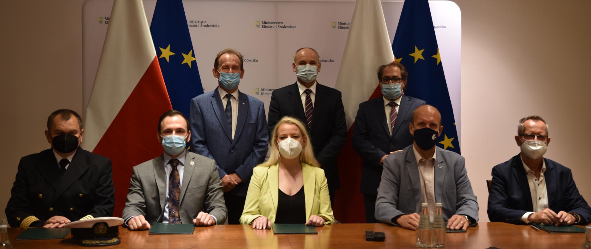 Podpisanie listu intencyjnego