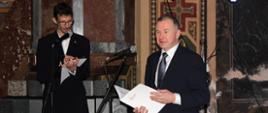 Wernisaż wystawy z okazji 50. rocznicy polsko-czechosłowackiej ekspedycji na wulkan Cotopaxi