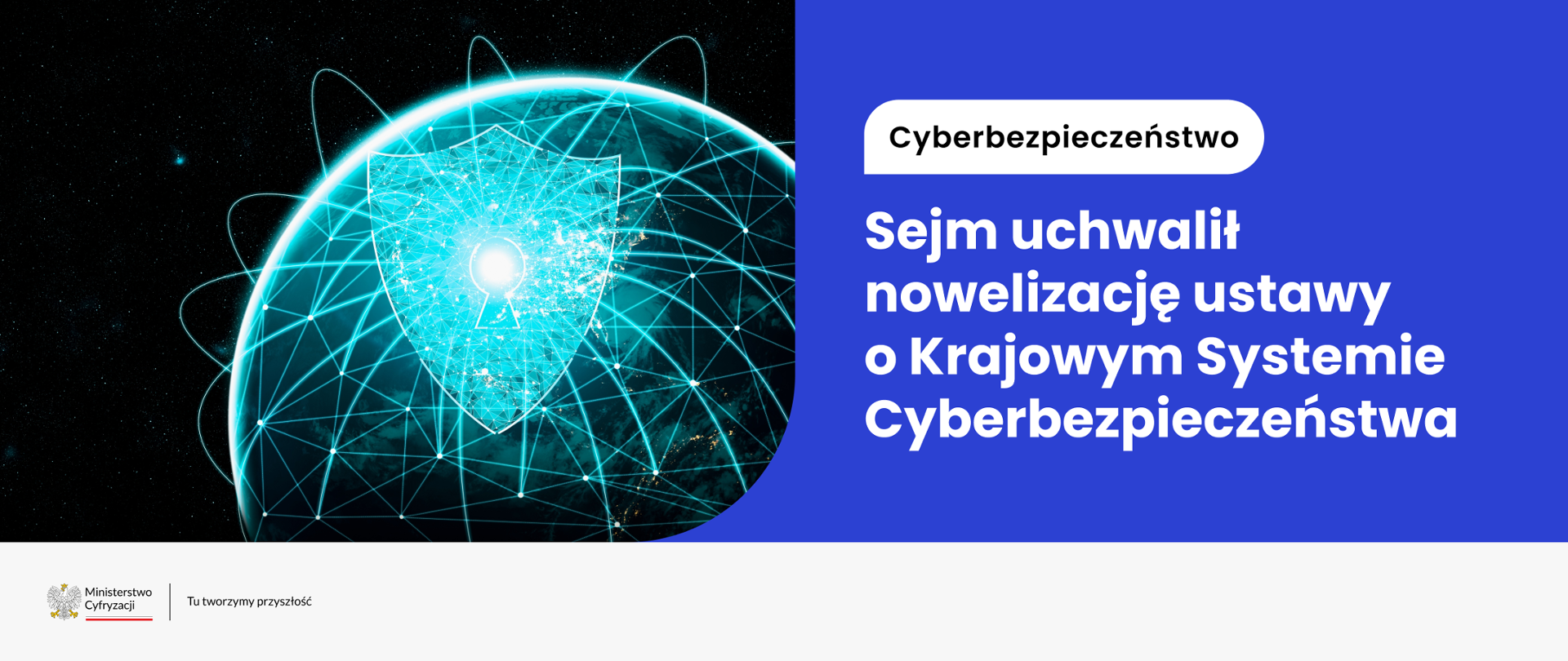 Sejm uchwalił nowelizację ustawy o Krajowym Systemie Cyberbezpieczeństwa 