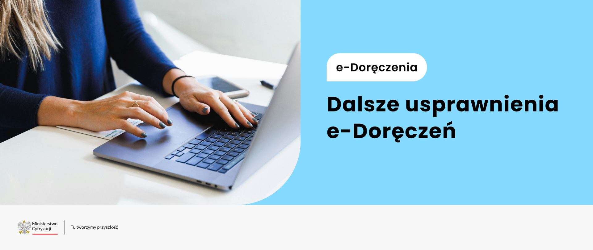 Nowelizacja ustawy o doręczeniach elektronicznych – projekt wpisany do wykazu prac legislacyjnych Rady Ministrów