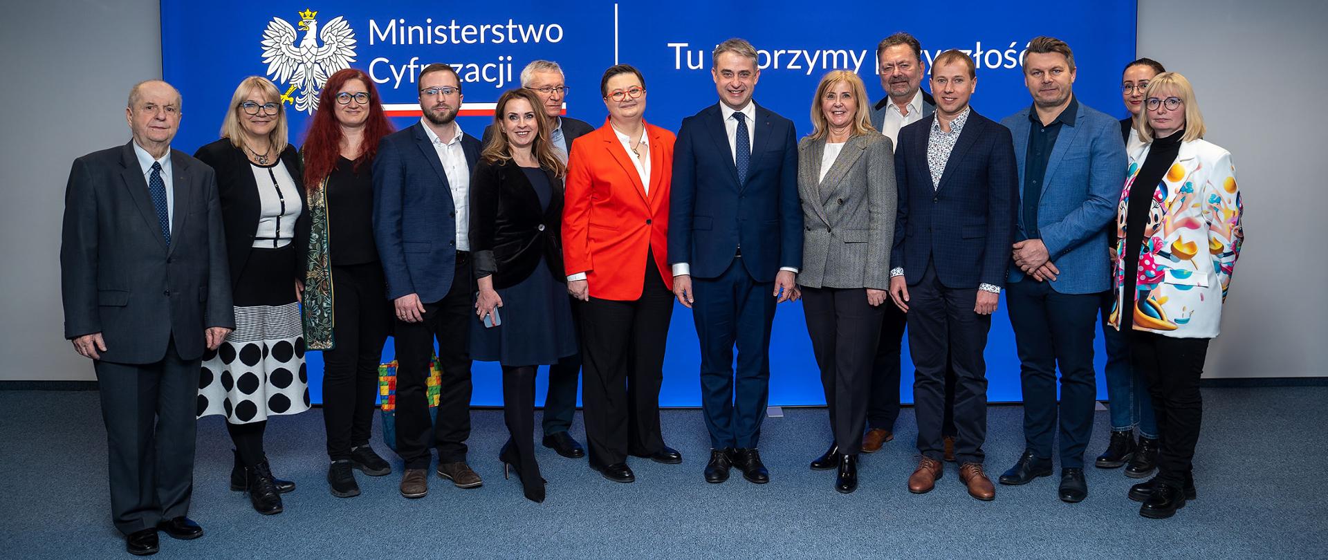 Ogłoszenie laureatów „Listy 100”. Liderzy edukacji cyfrowej nagrodzeni