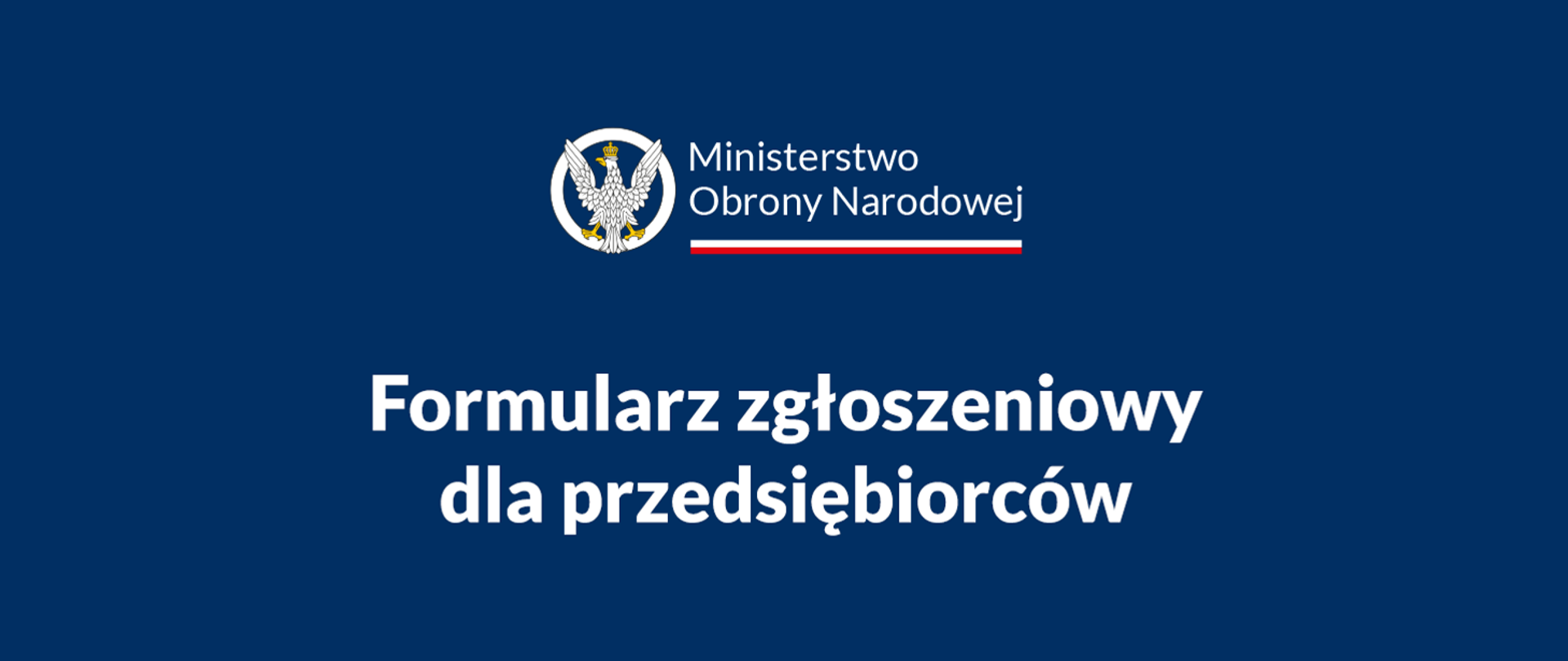 Grafika z logo MON