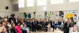 Konferencja "Bliżej siebie – młodzież o zdrowiu psychicznym w cyfrowym świecie" w Gdyni.