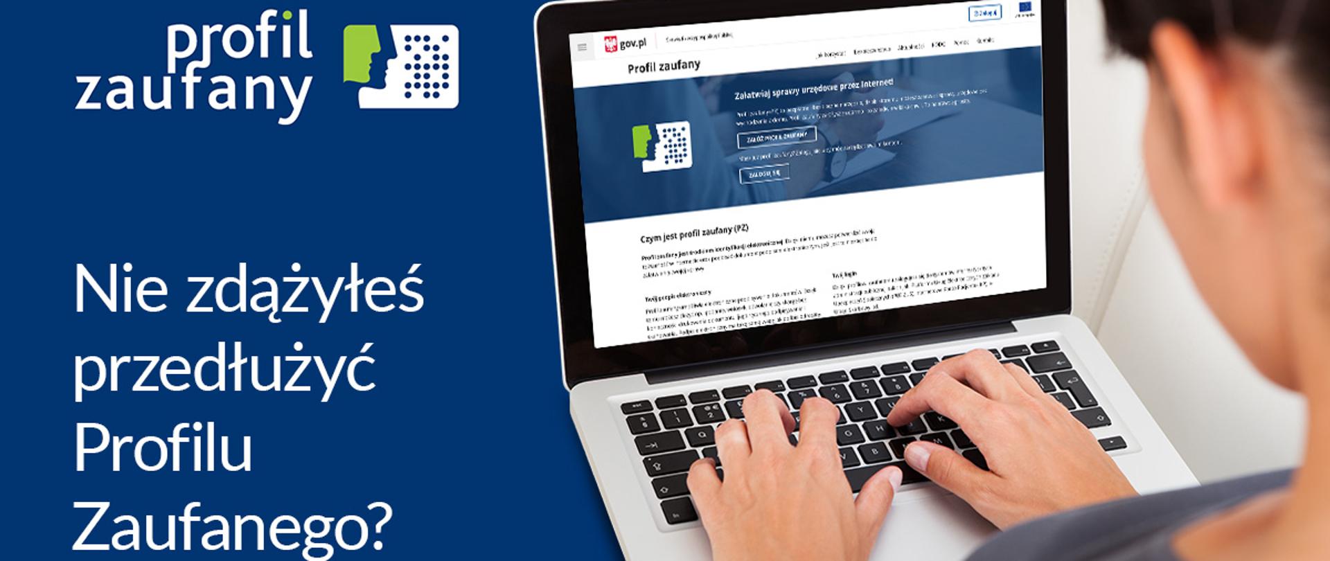 Załóż profil zaufany online
