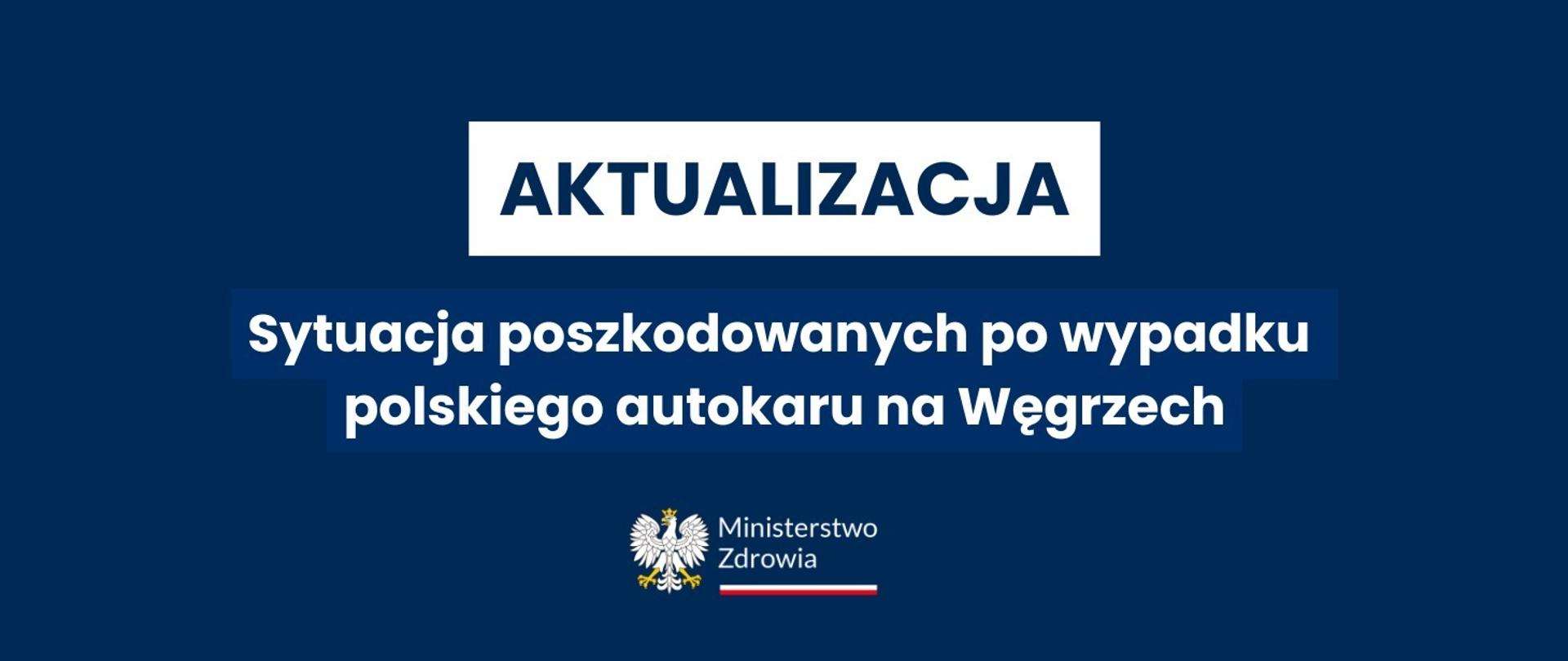 wypadek na wegrzech