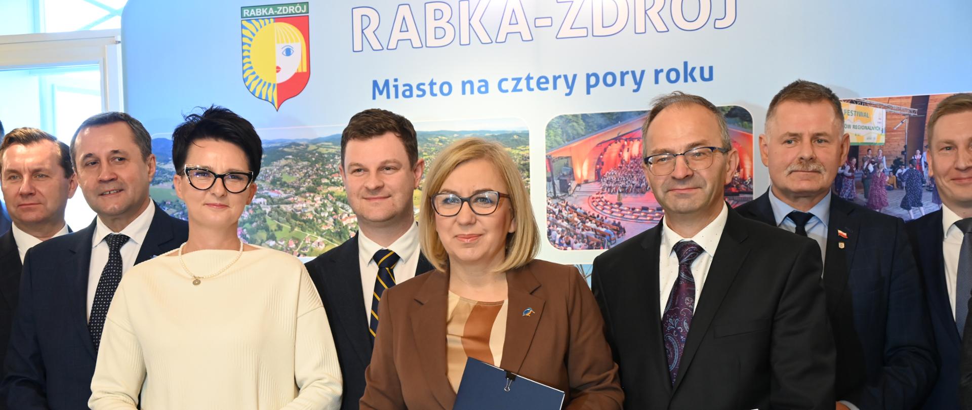 podpisanie umowy