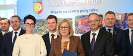 podpisanie umowy