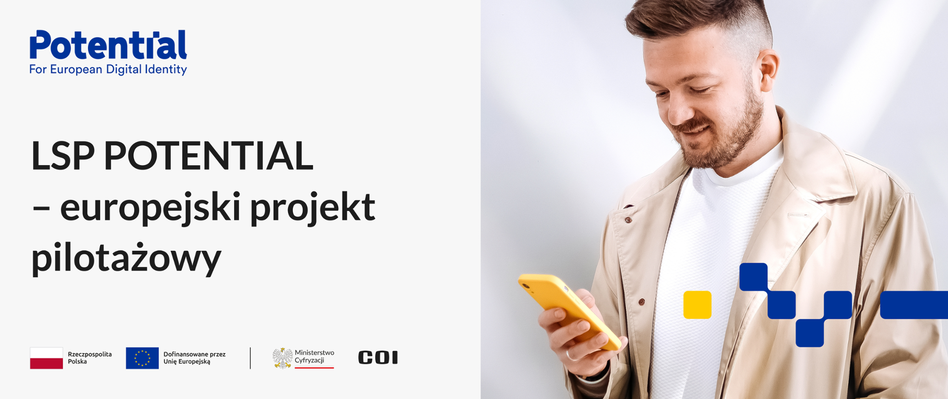 POTENTIAL, czyli europejski portfel tożsamości cyfrowej coraz bliżej 