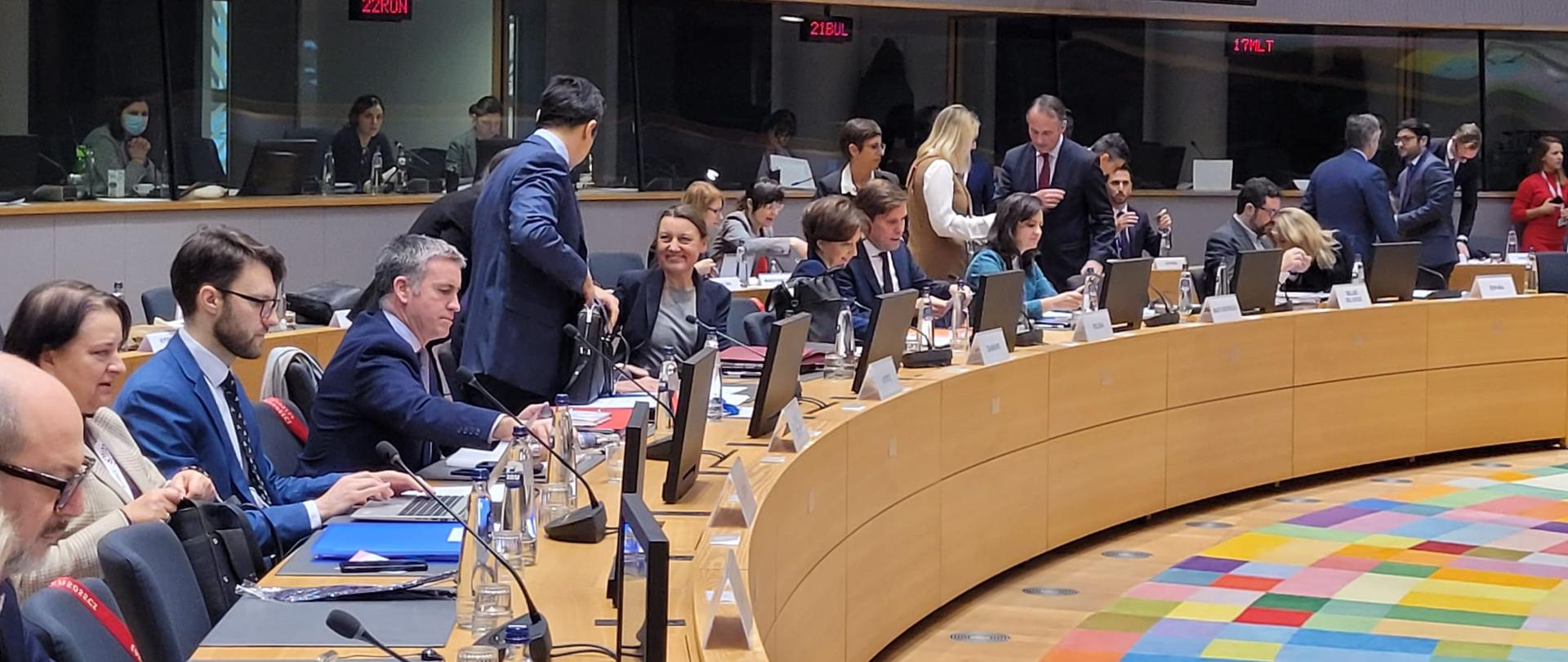Minister_Marlena_Maląg_w_Brukseli