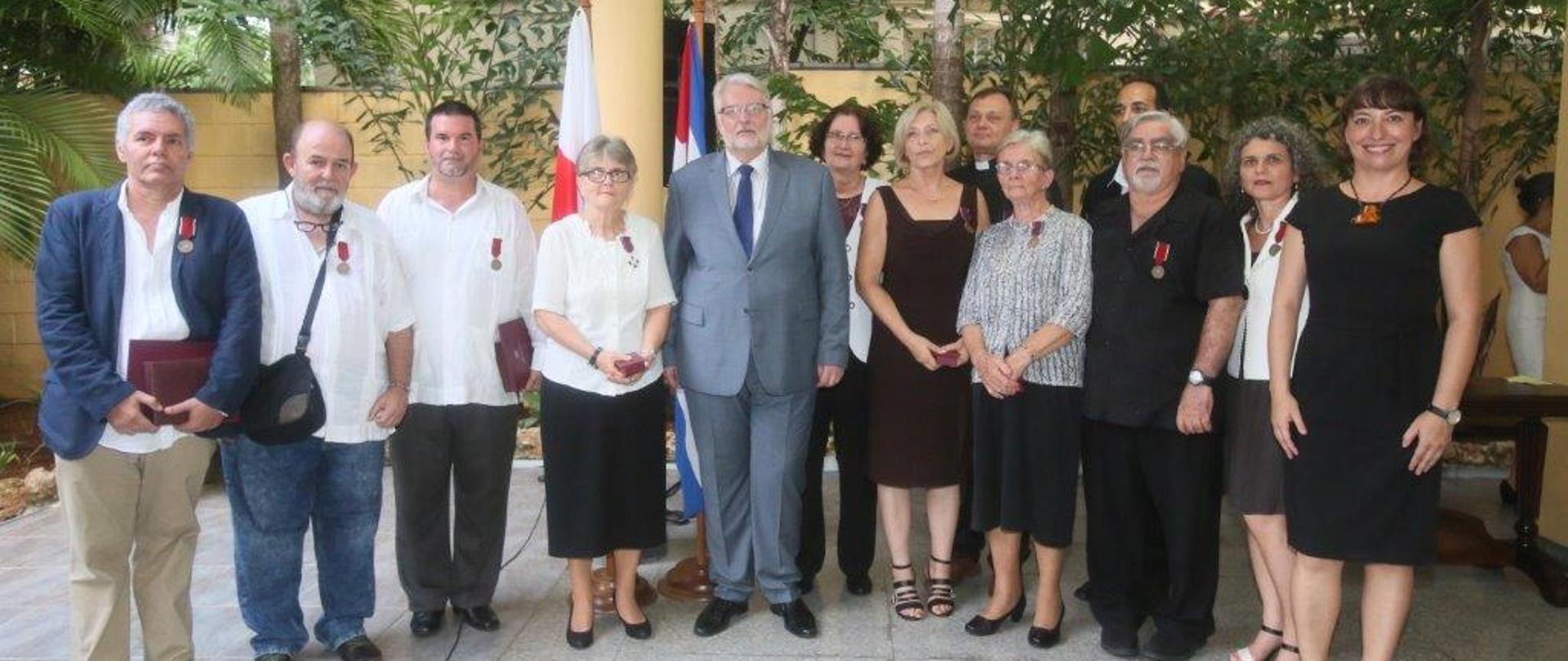 Dzień Polonii - Minister W. Waszczykowski
