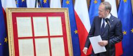 Premier Donald Tusk