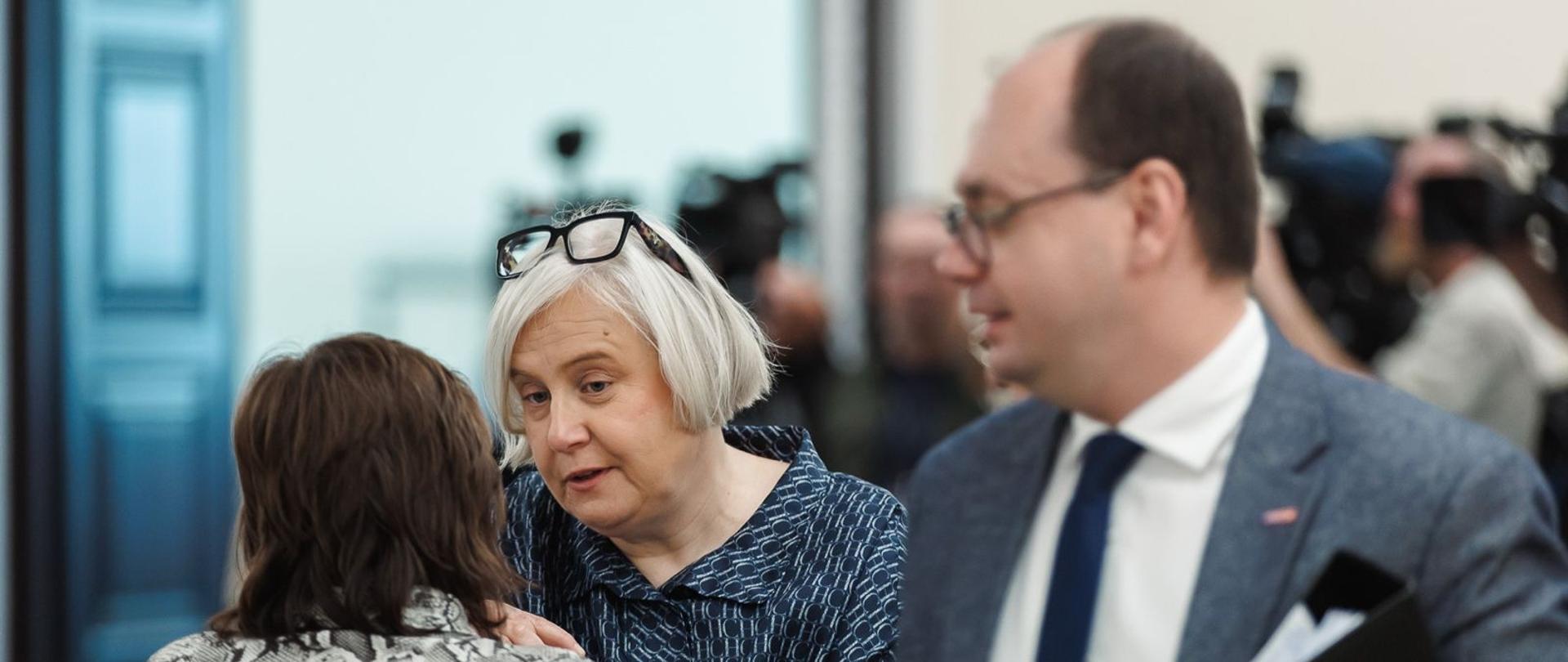 Upraszczamy procedury. Rada Ministrów przyjęła dwa projekty MRPiPS