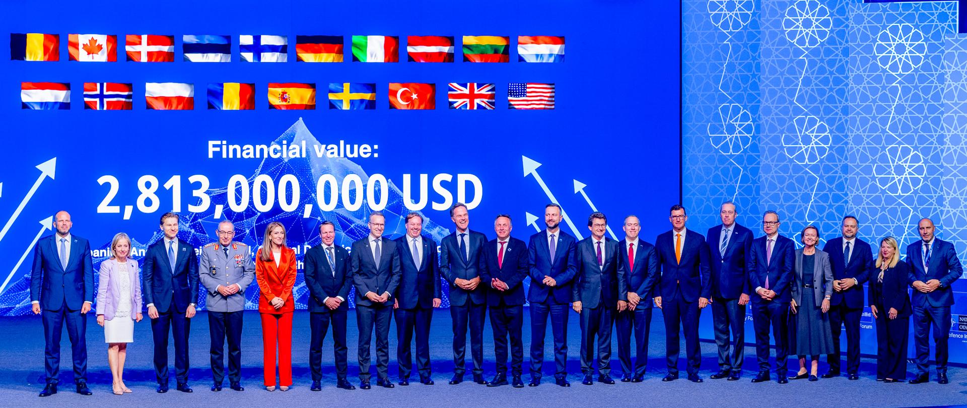 W dniach 7-8 lipca br. Władysław Kosiniak-Kamysz wicepremier, minister obrony narodowej oraz Paweł Zalewski, sekretarz stanu w MON wezmą udział w Szczycie NATO w Ankarze (Turcja).