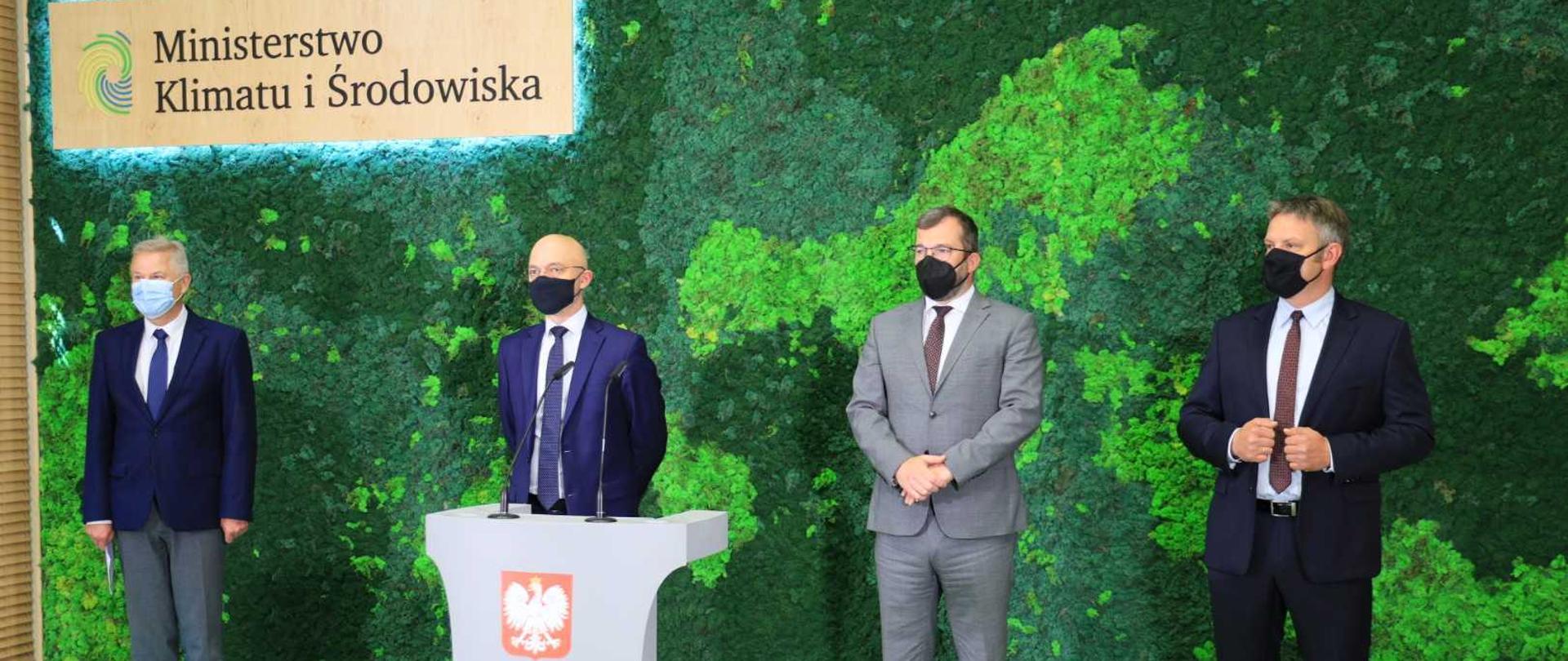 Konferencja dot. programu dofinansowania utylizacji folii rolniczych