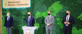 Konferencja dot. programu dofinansowania utylizacji folii rolniczych