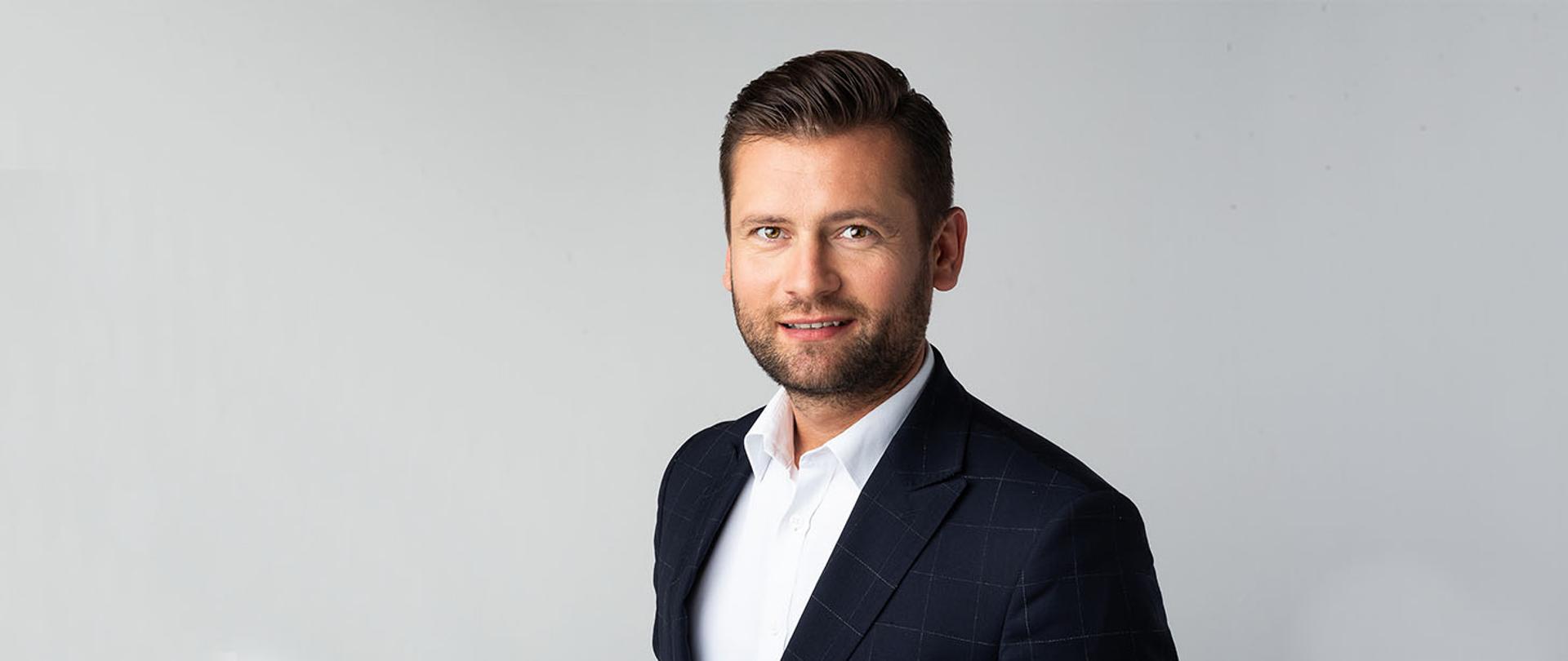Kamil Bortniczuk - Minister sportu i turystyki