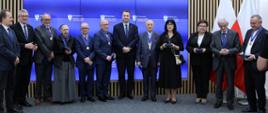 Wręczenie medali „Zasłużony dla Nauki Polskiej Sapientia et Veritas” oraz nagród za wybitne osiągnięcia w zakresie działalności naukowej, dydaktycznej, wdrożeniowej oraz za całokształt dorobku.