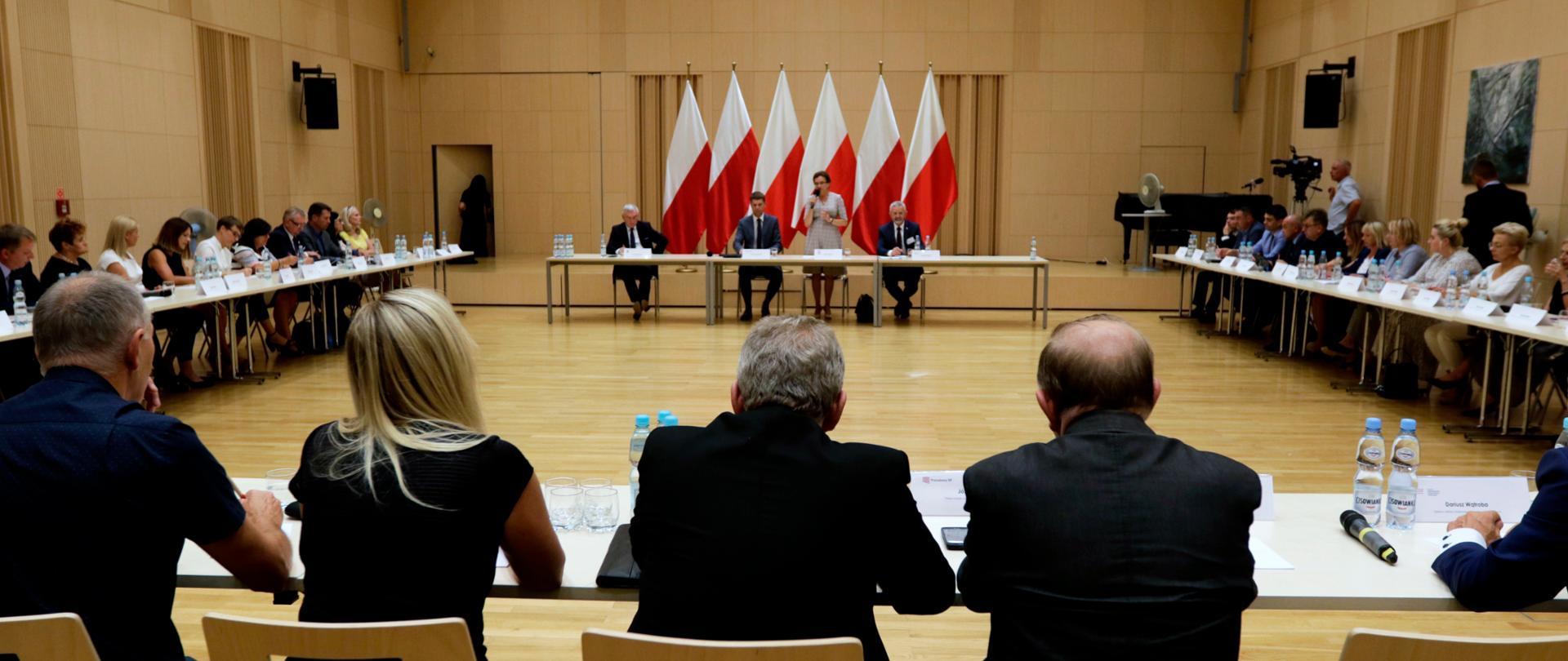 Świętokrzyski Okrągły Stół Edukacyjny