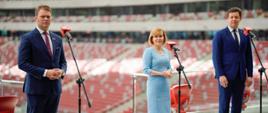 Sport i kultura wracają na PGE Narodowy! Zapraszamy do Narodowej Strefy Kibica!