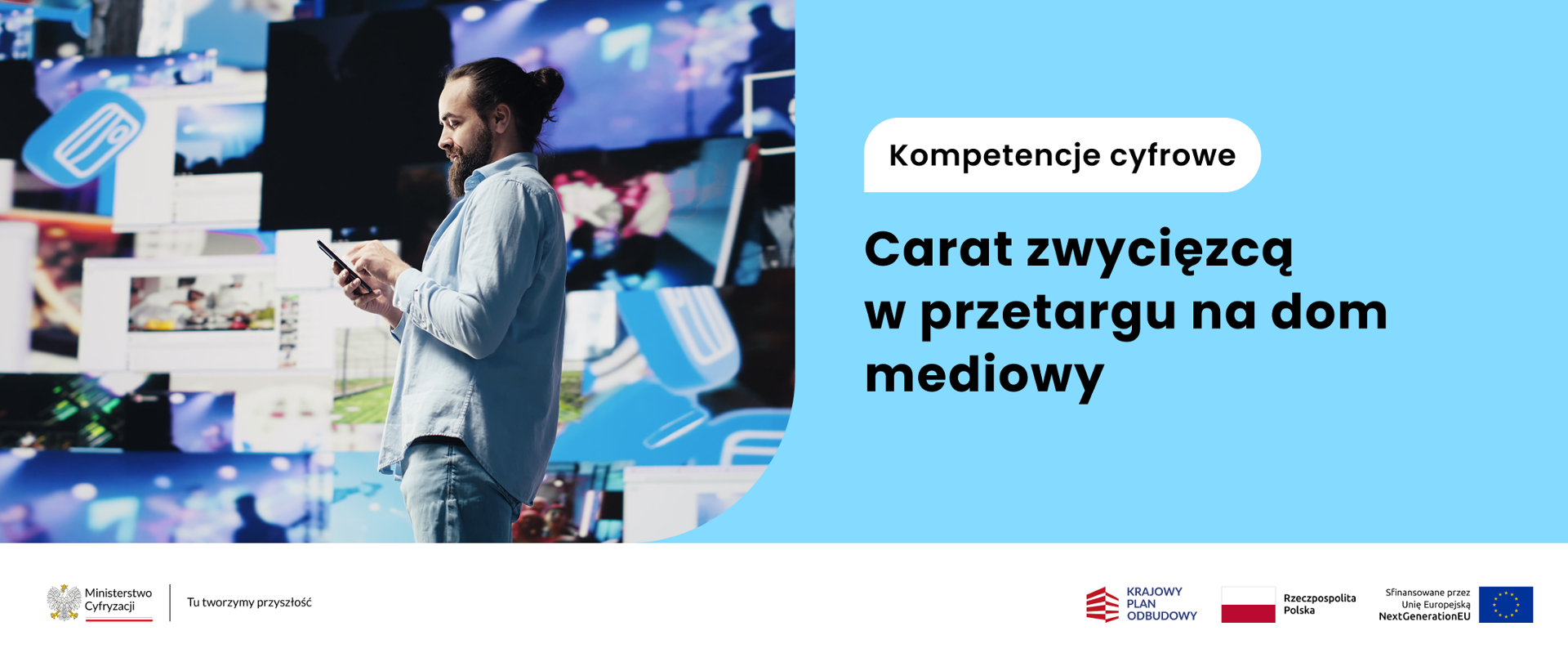 Carat zwycięzcą w przetargu na dom mediowy