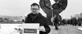 Złożeniem kwiatów pod pomnikiem ofiar ludobójstwa II. wojny światowej, w trakcie oficjalnych uroczystości państwowych Ambasada RP w Belgradzie oddała hołd zamordowanym w trakcie Zagłady, 