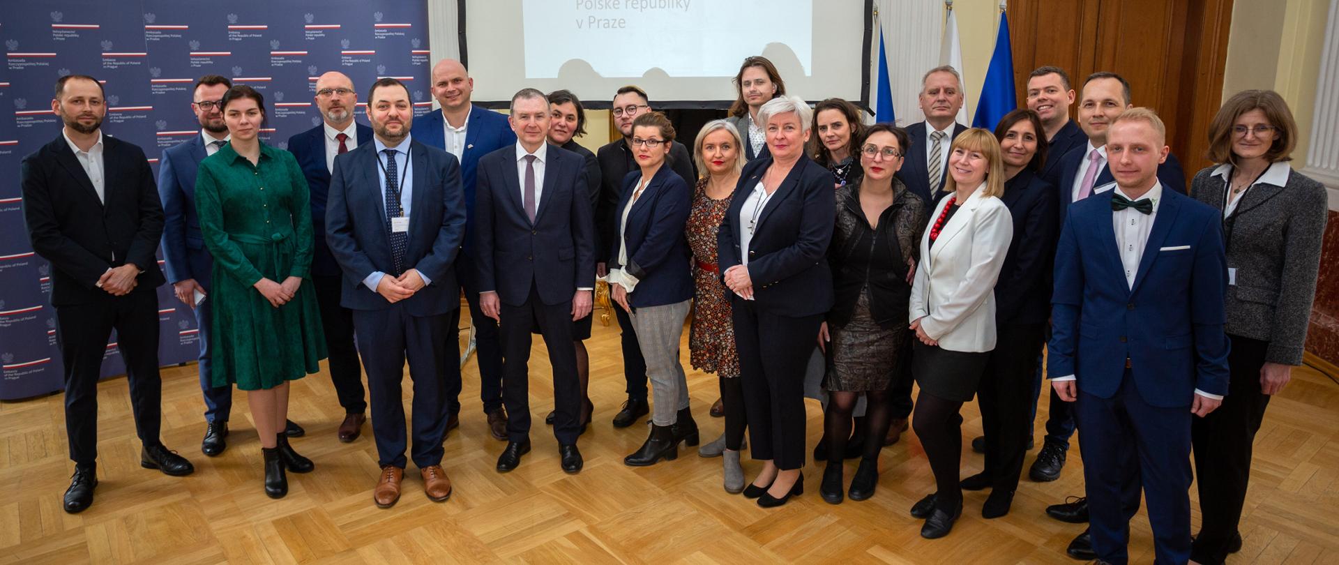 Roadshow Poland 2023 w Pradze
