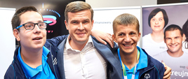 zdjęcie aktualności Ministerstwa Sportu i Turystyki