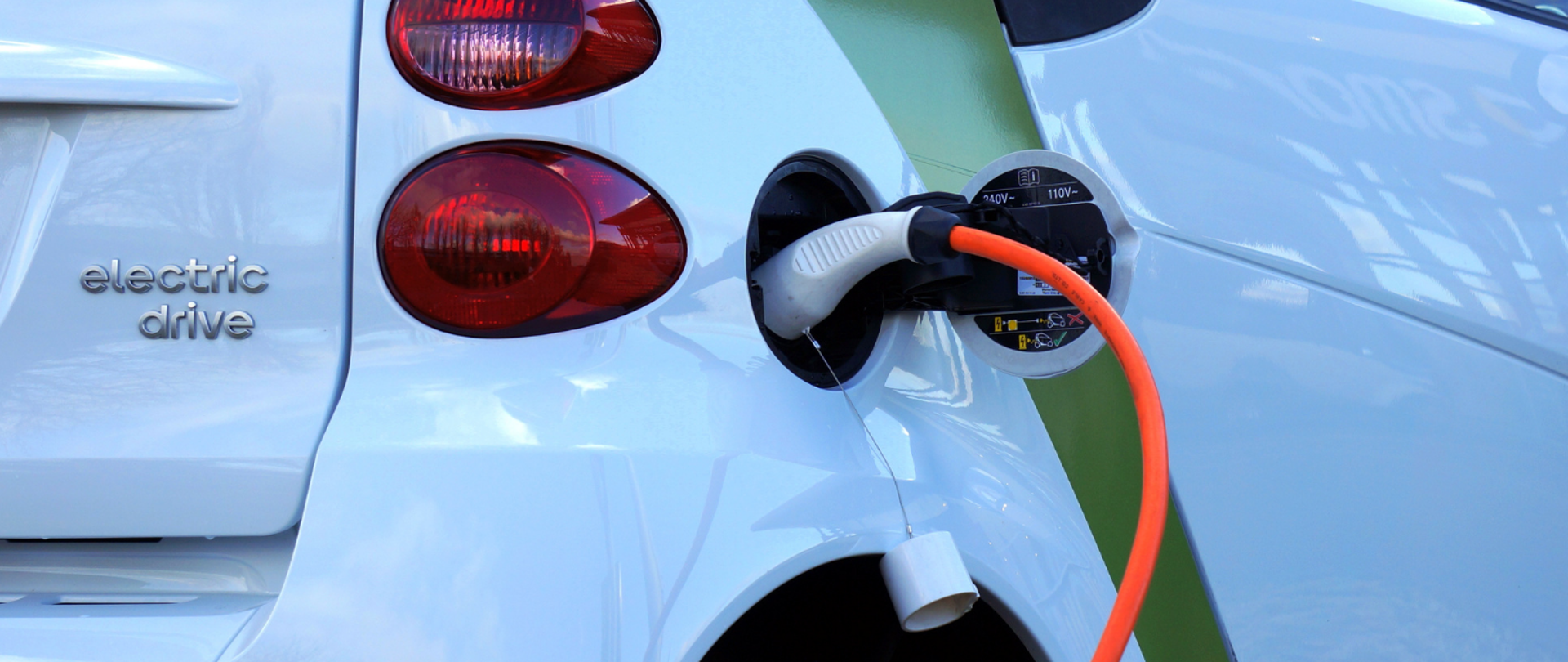 samochód elektryczny