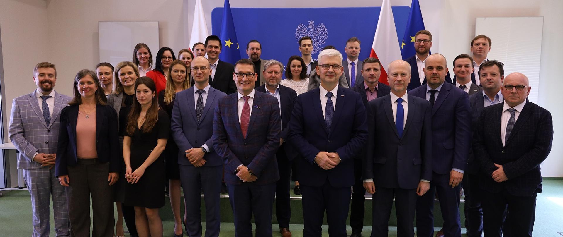 Warsztaty dotyczące dolin wodorowych w Polsce i Europie