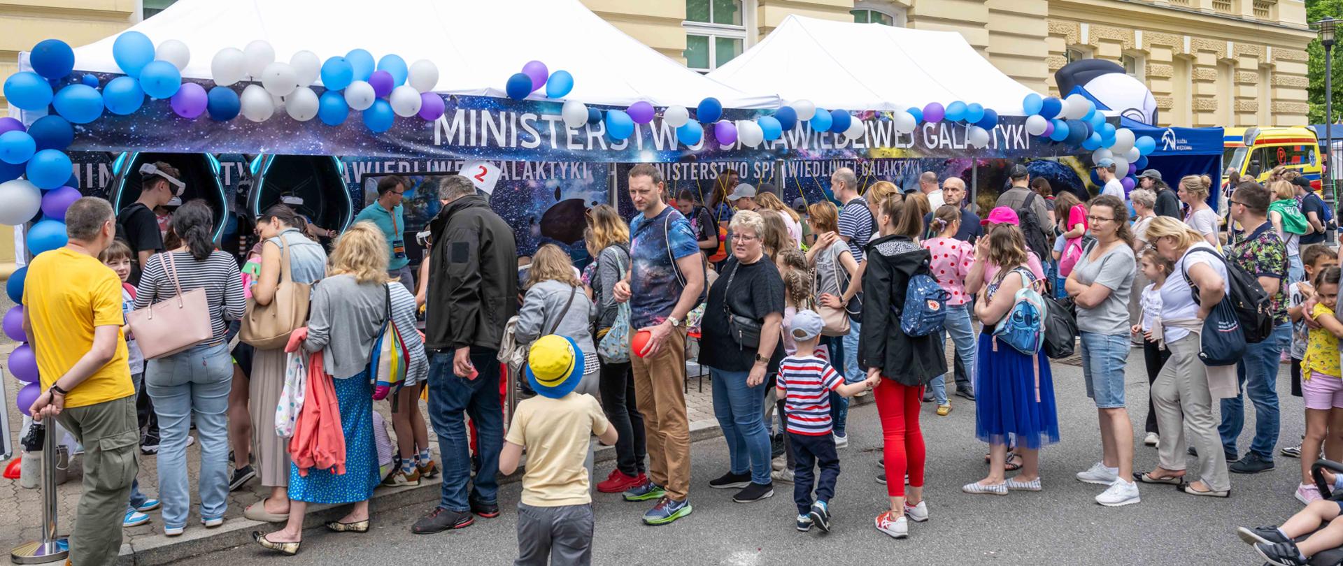 Dzień Dziecka w KPRM