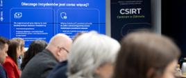 Na zdj. konferencja w CeZ.