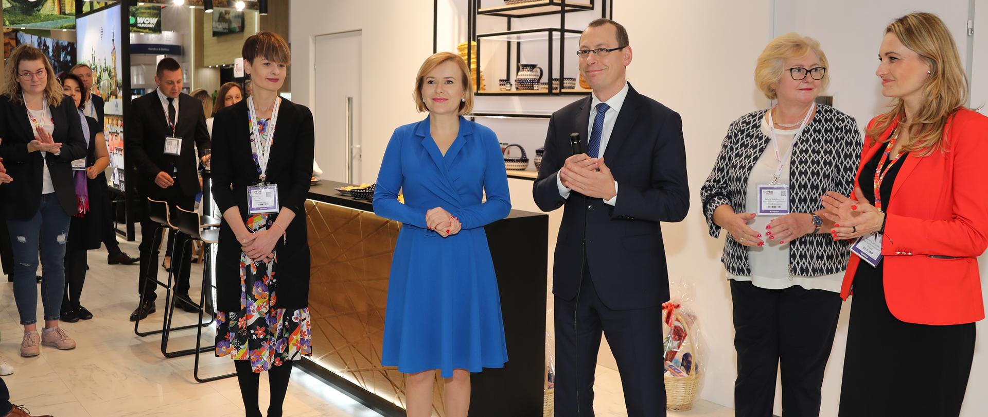 Międzynarodowe Targi Turystyczne WTM Londyn 2019