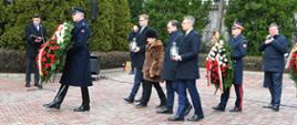 Ministerstwo Sprawiedliwości uczciło pamięć Jana Rodowicza „Anody”